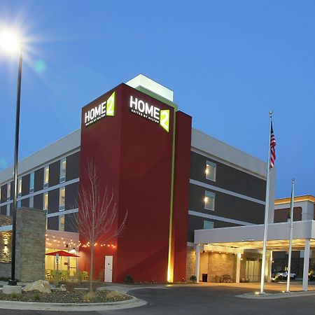 Home2 Suites By Hilton Нампа Экстерьер фото