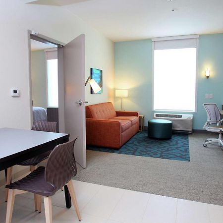 Home2 Suites By Hilton Нампа Экстерьер фото