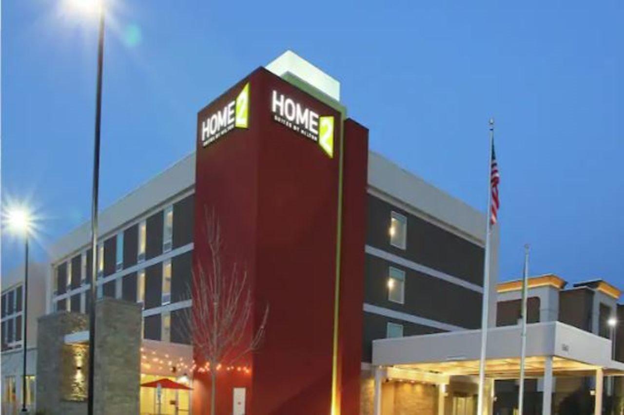 Home2 Suites By Hilton Нампа Экстерьер фото