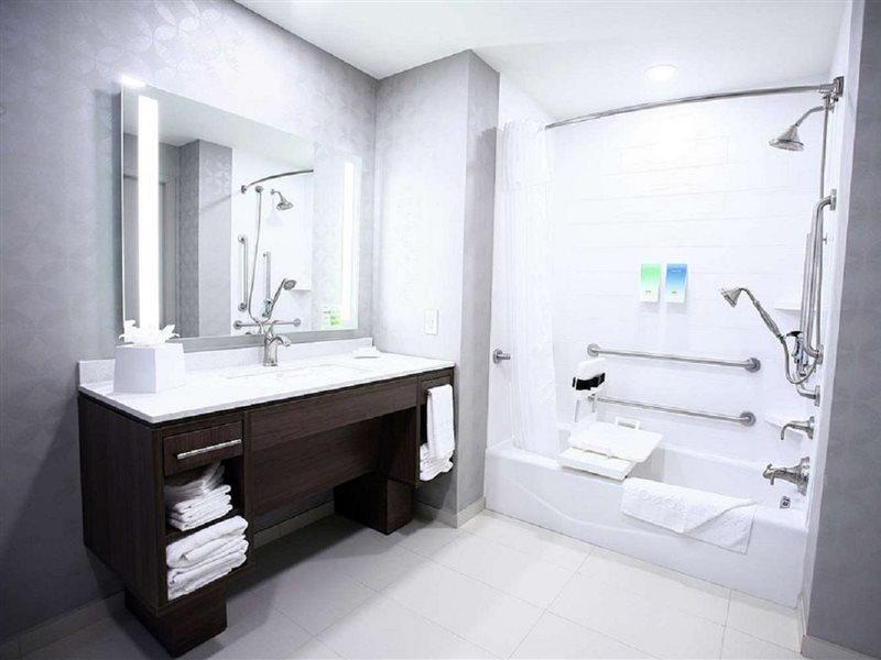 Home2 Suites By Hilton Нампа Экстерьер фото