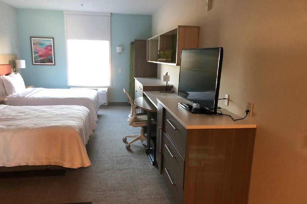 Home2 Suites By Hilton Нампа Экстерьер фото
