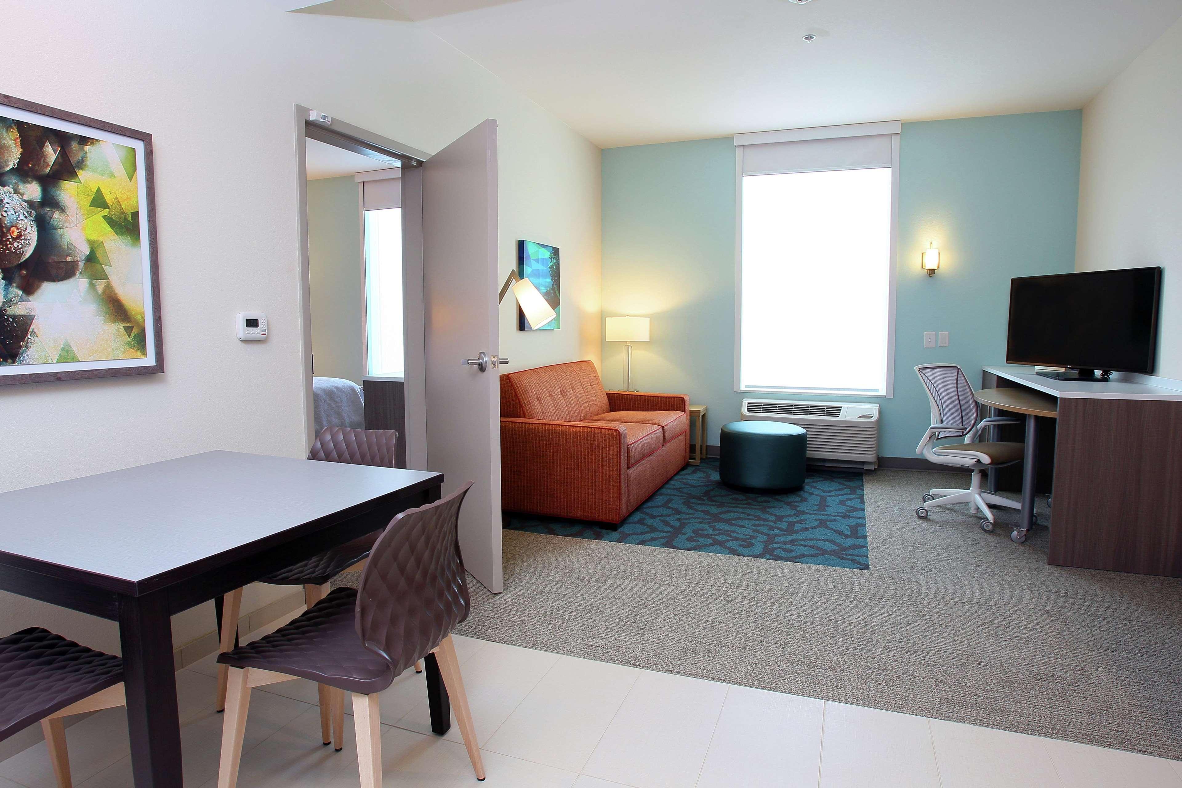 Home2 Suites By Hilton Нампа Экстерьер фото