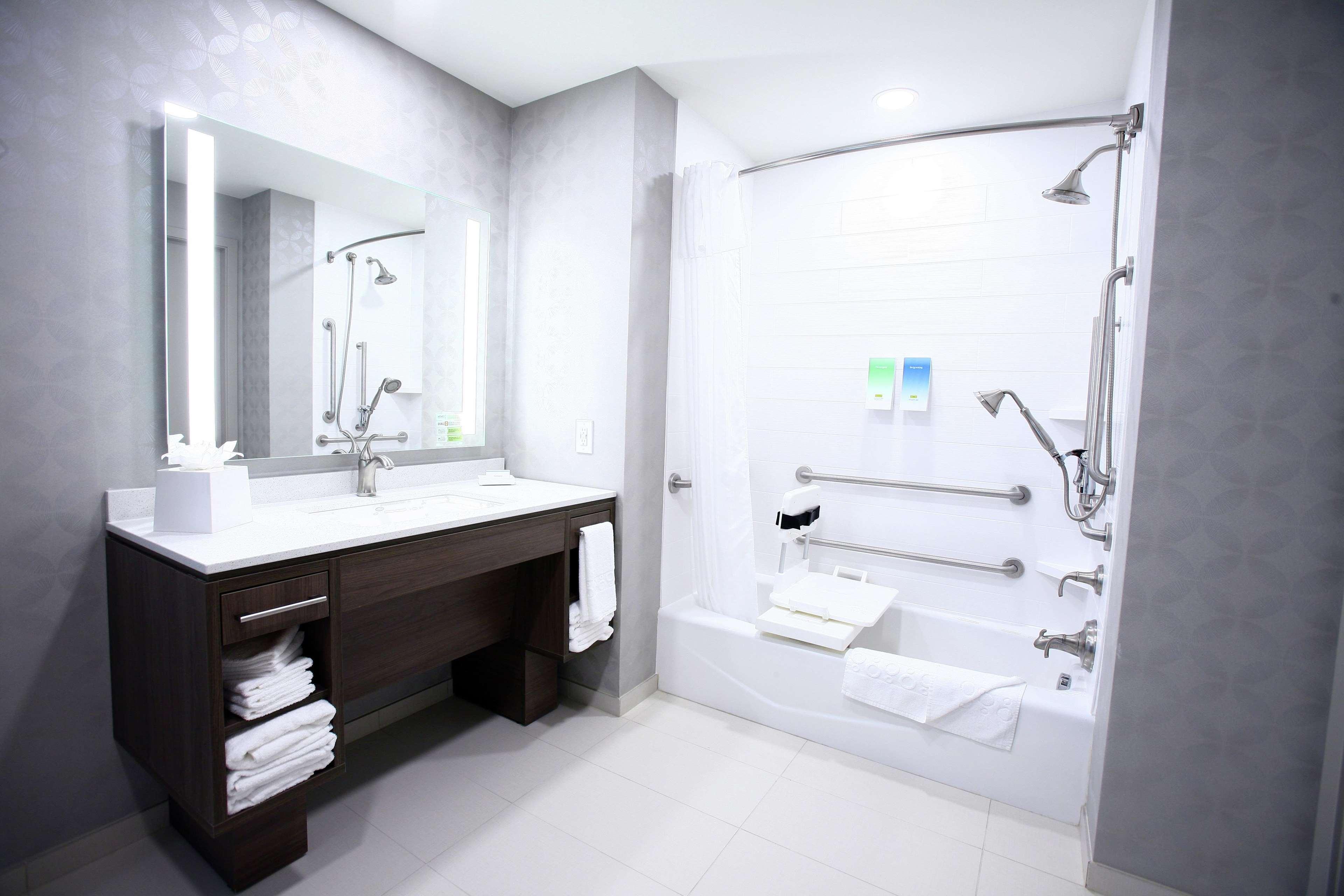Home2 Suites By Hilton Нампа Экстерьер фото