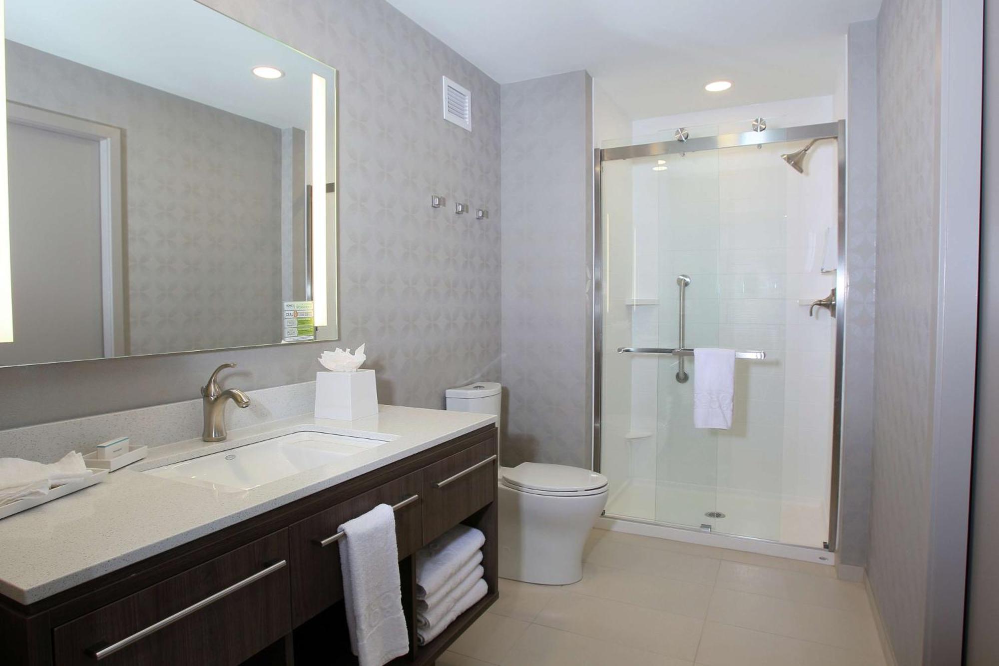 Home2 Suites By Hilton Нампа Экстерьер фото