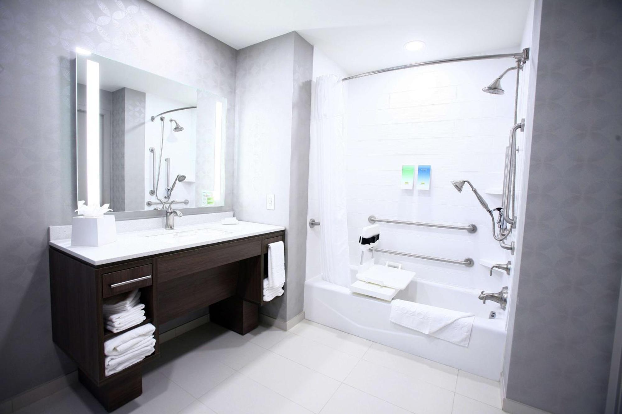 Home2 Suites By Hilton Нампа Экстерьер фото