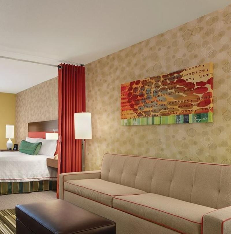 Home2 Suites By Hilton Нампа Экстерьер фото